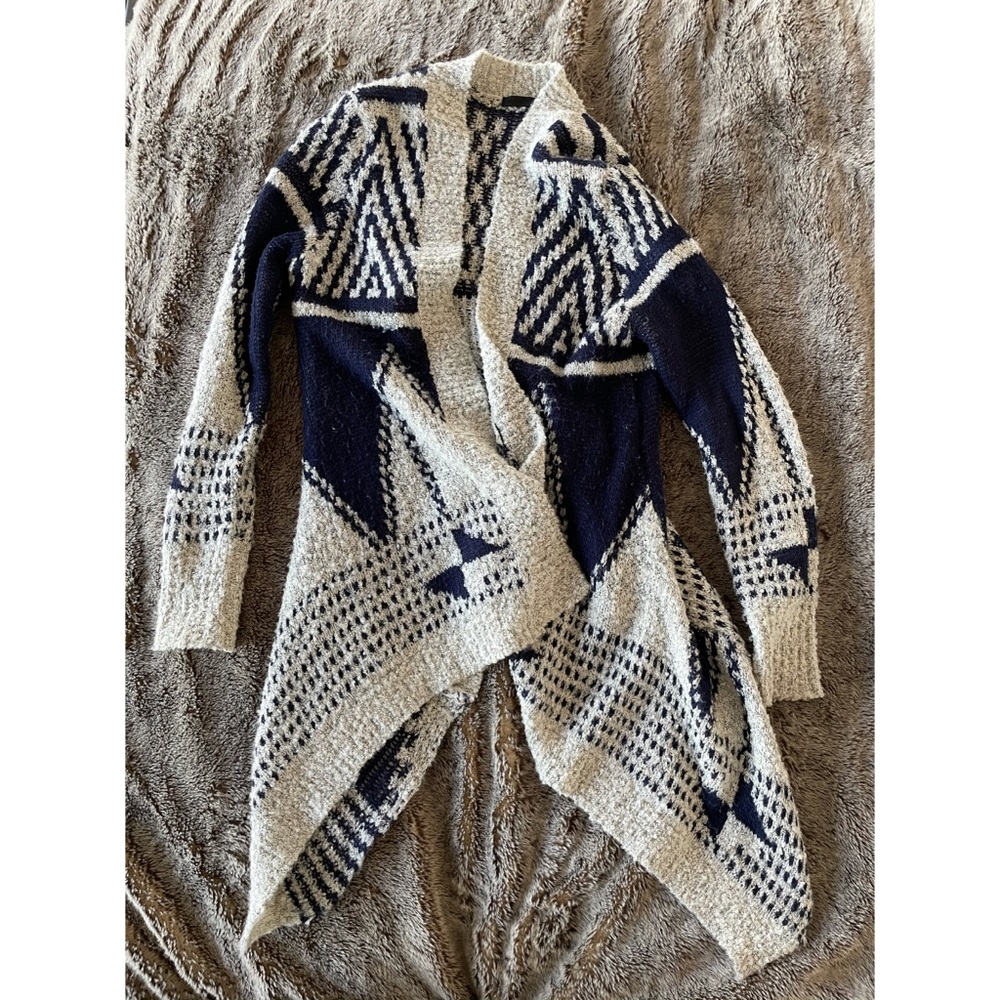 M.Fredric oversized cardigan